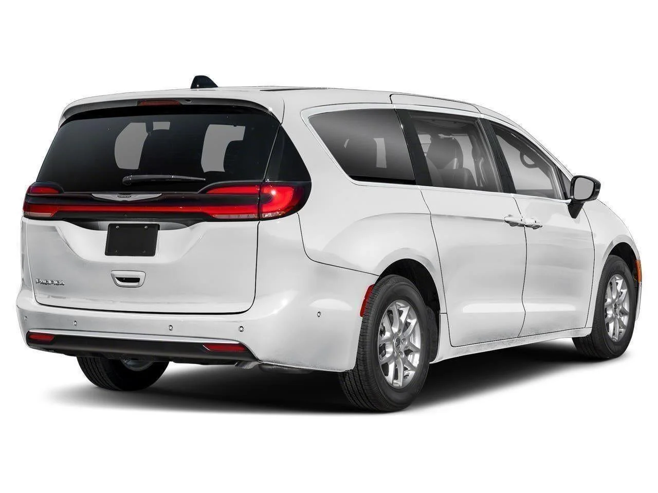 Used 2026 Bright White Clearcoat Chrysler Select image 92
