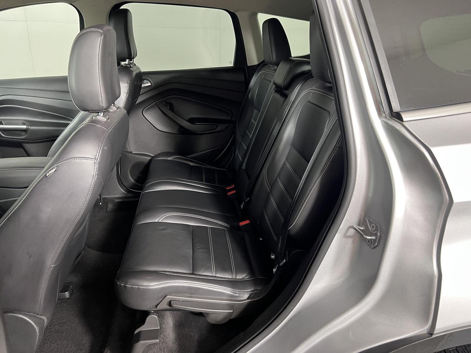 Used 2019 Ingot Silver Ford Titanium image 25