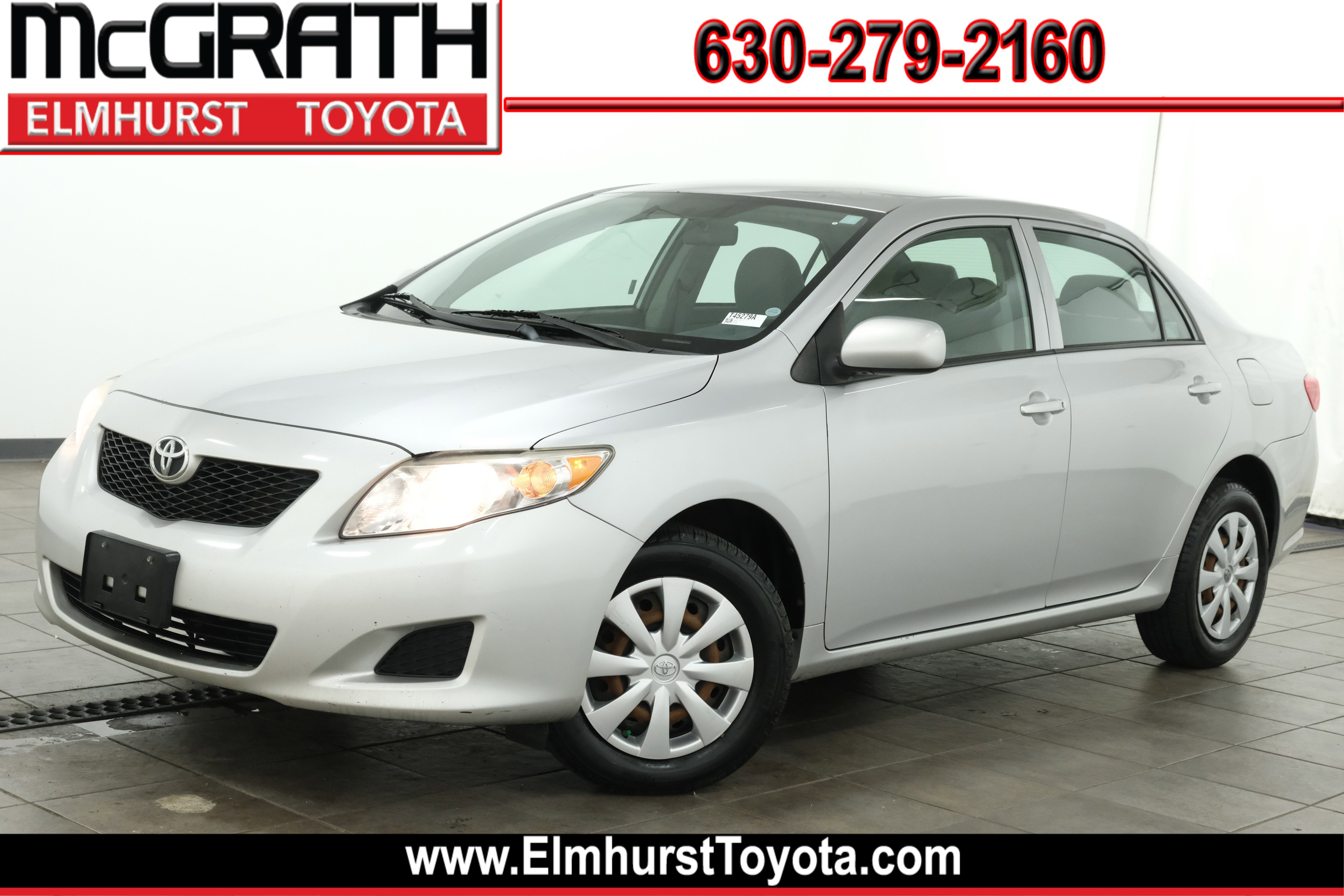 2009 Toyota Corolla LE AT's photo