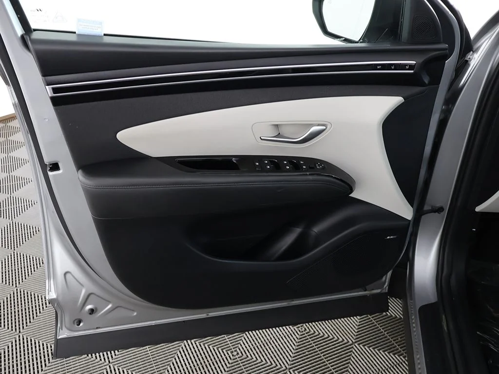 Used 2023 Shimmering Silver Hyundai Limited image 25