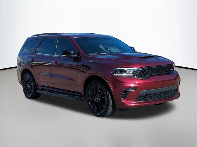 Used 2021 Octane Red Pearlcoat Dodge  image 7
