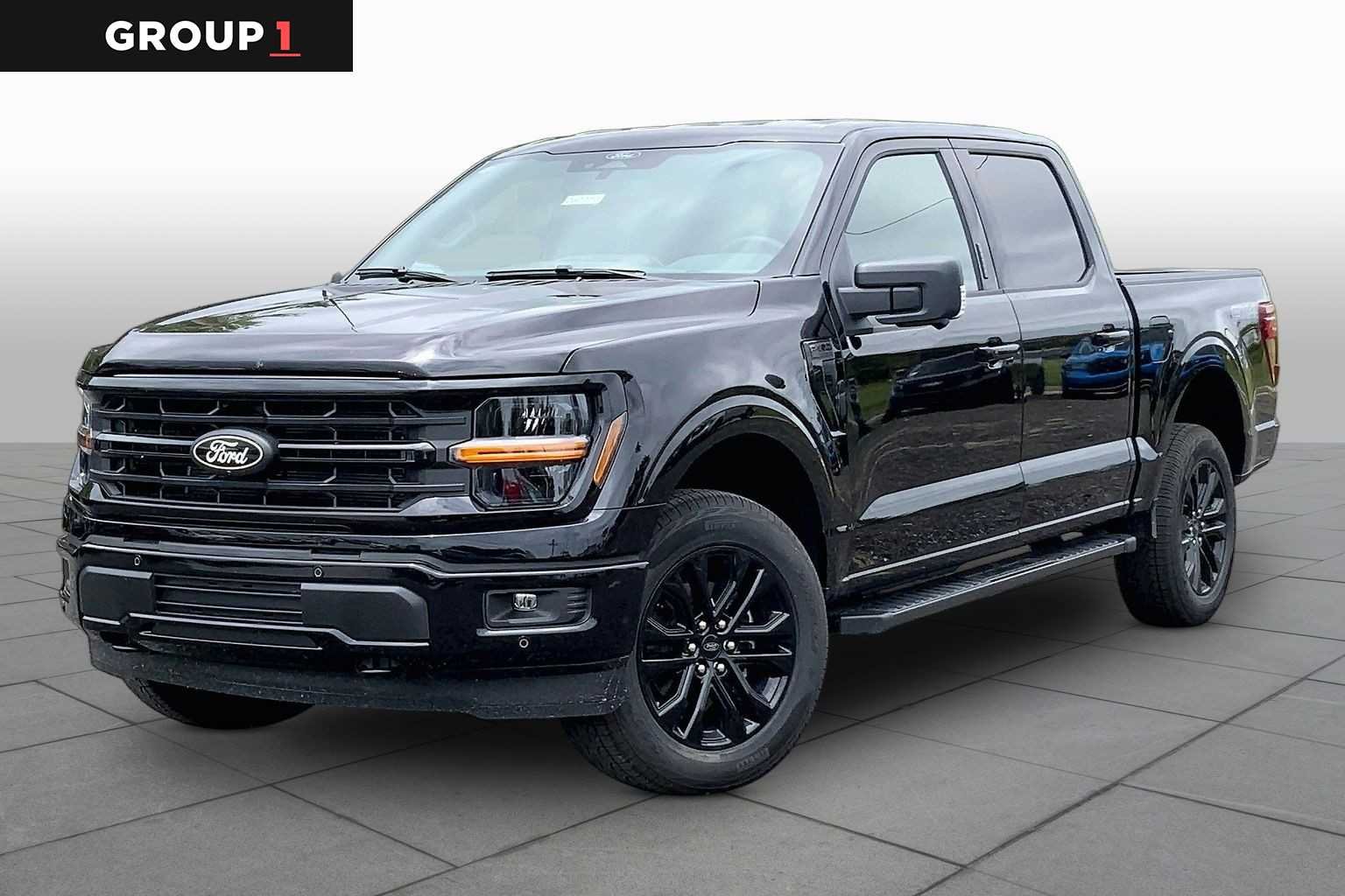 2026 Ford F-150 XLT 4x4 SuperCrew 5-1/2 Box's photo