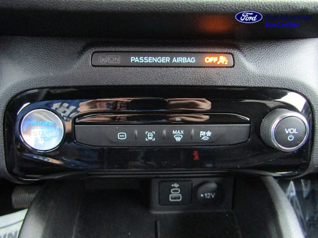 Certified Used 2025 Space Silver Ford ST-Line Select image 36