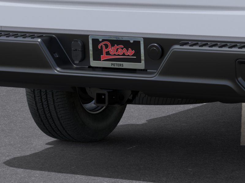 New 2026 Summit White Chevrolet Work Truck image 14