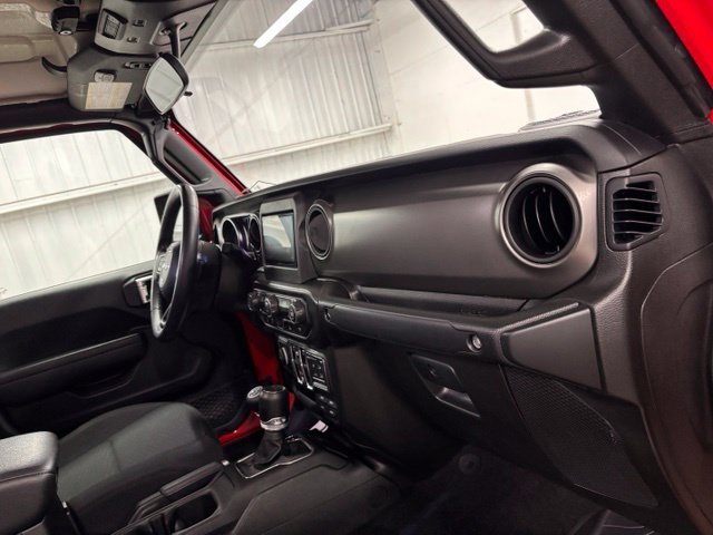 Used 2022 Red Jeep Willys image 16