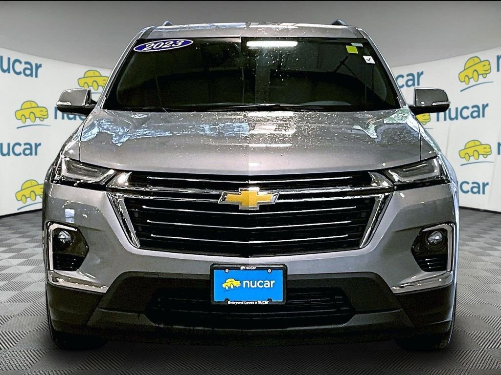 1GNEVGKW9PJ301878