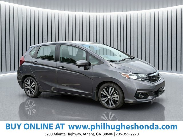 2020 Honda Fit EX