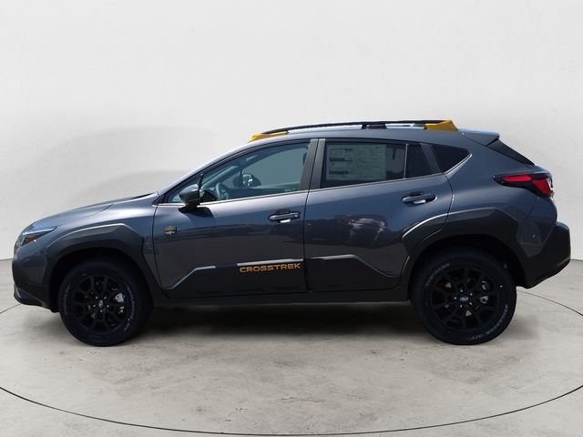 New 2026 MAGNETITE GRAY PEARL Subaru Wilderness image 8