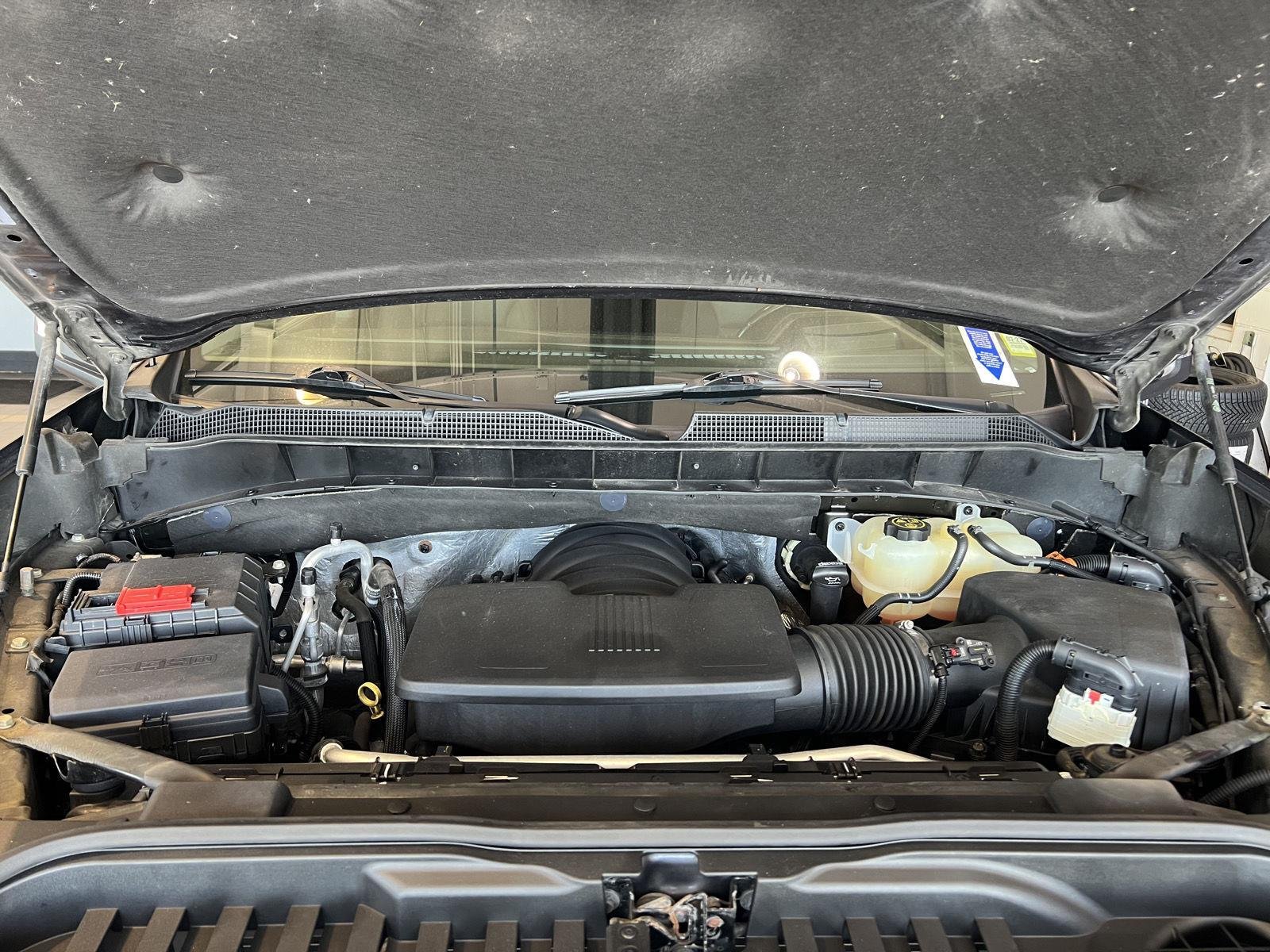 Used 2022 Dark Ash Metallic Chevrolet LTZ image 10