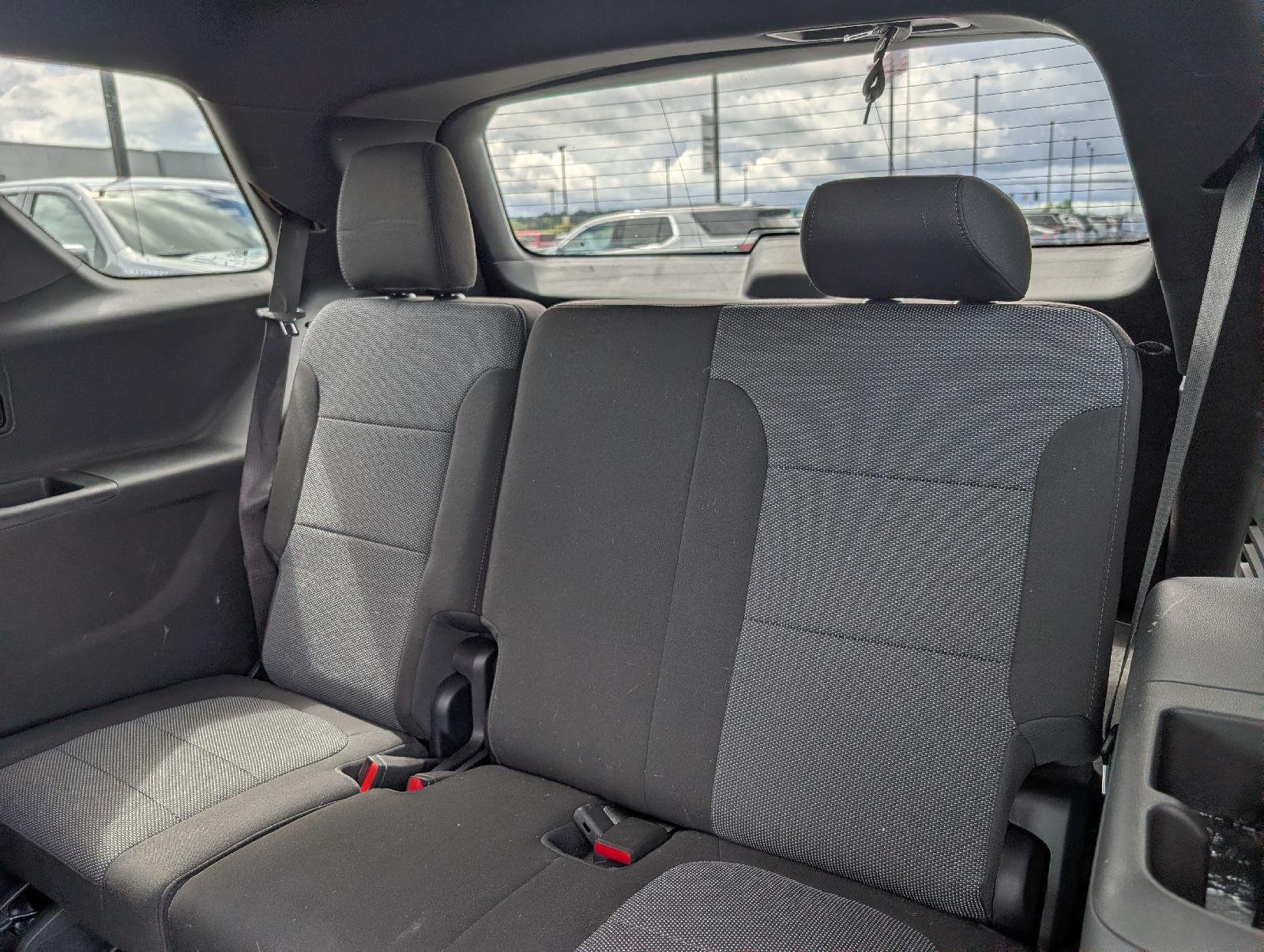 Used 2023 Mosaic Black Metallic Chevrolet LT Cloth image 10
