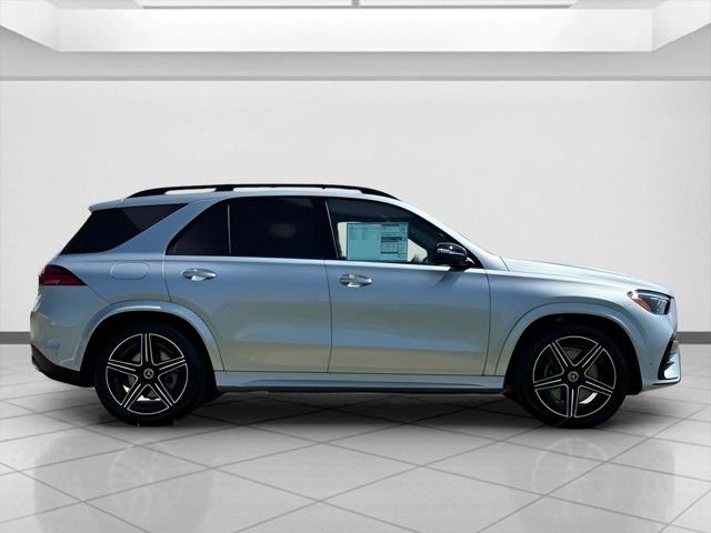 Certified Used 2025  Mercedes-Benz GLE 580 image 2