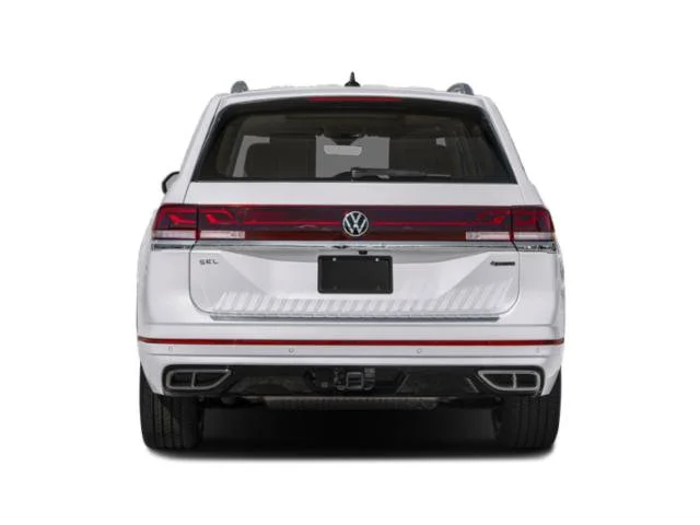 New 2026 Avocado Green Pearl Volkswagen 2.0T SEL Premium R-Line image 8