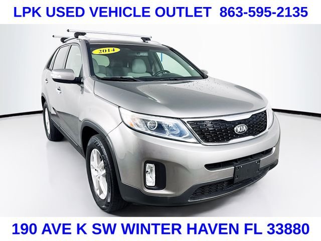2014 Kia Sorento LX