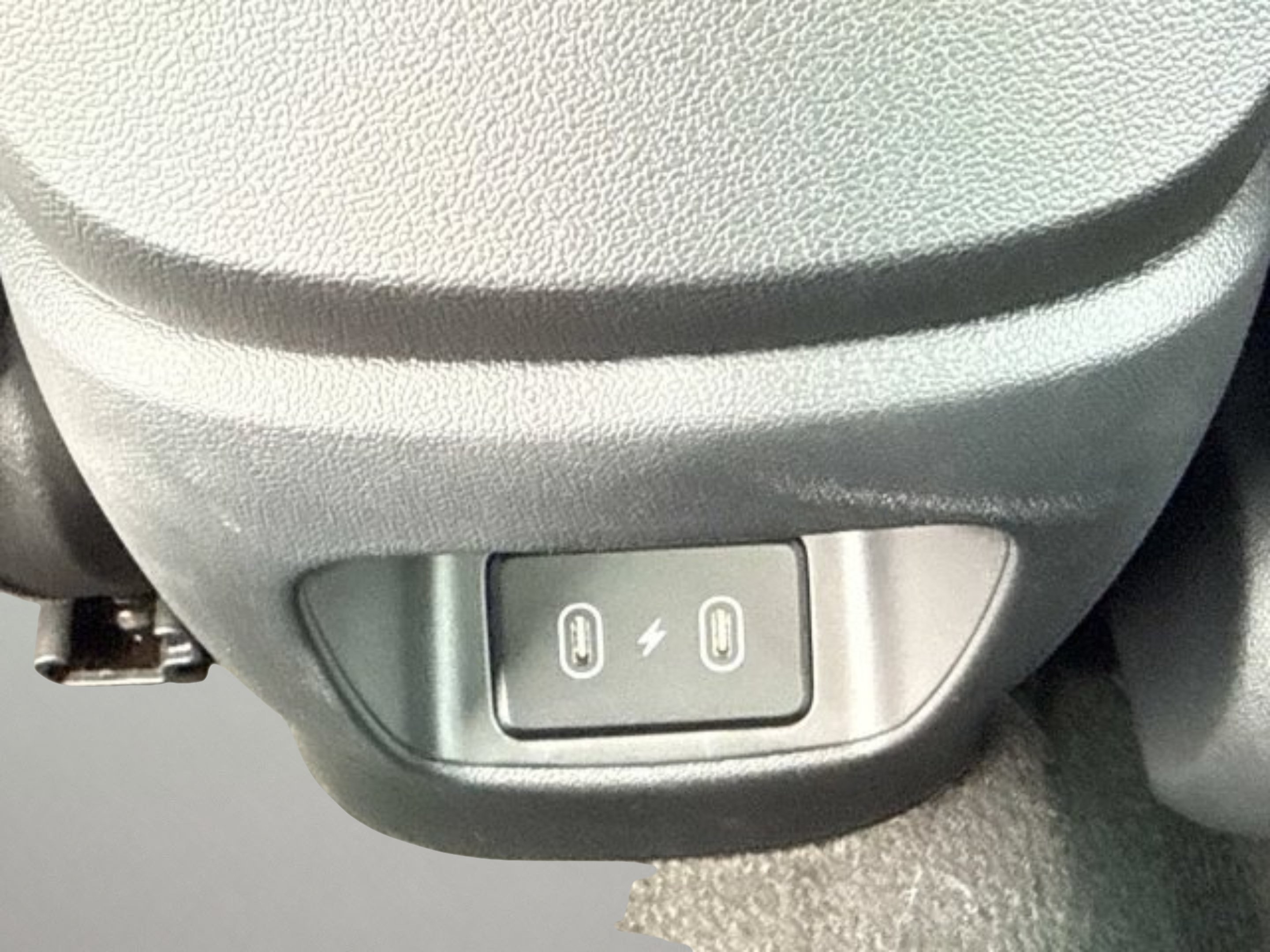 New 2026 Amazon Gray Hyundai SEL Sport Plus image 11