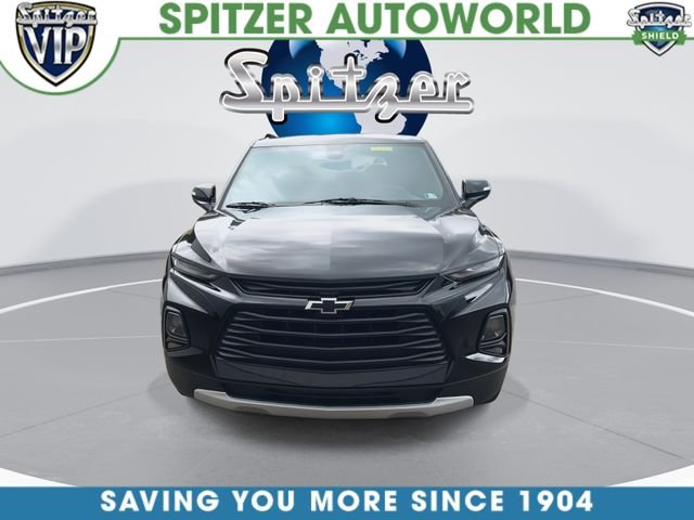 Used 2021 Black Chevrolet LT image 3