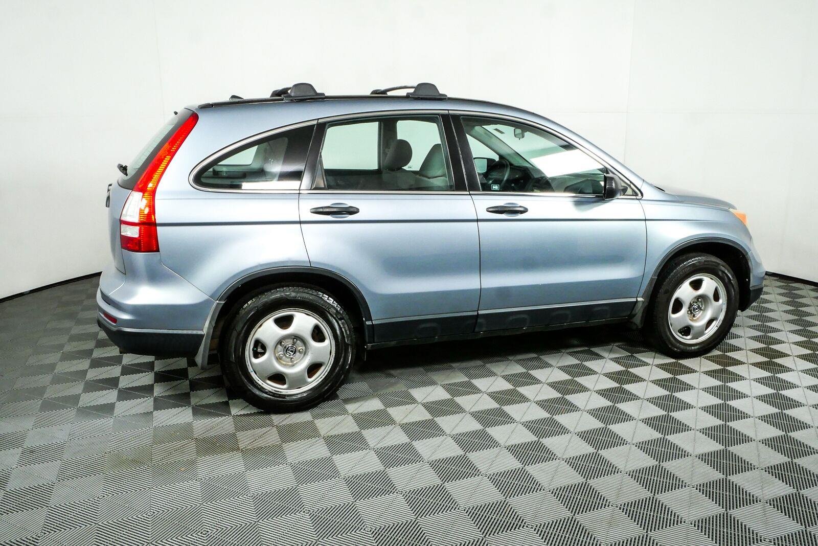 Used 2010 Honda CR-V LX with VIN 3CZRE3H3XAG703072 for sale in Atlanta, GA