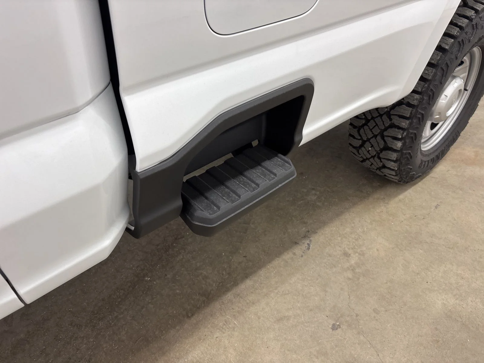 New 2026 Oxford White Ford F-350® XL image 6