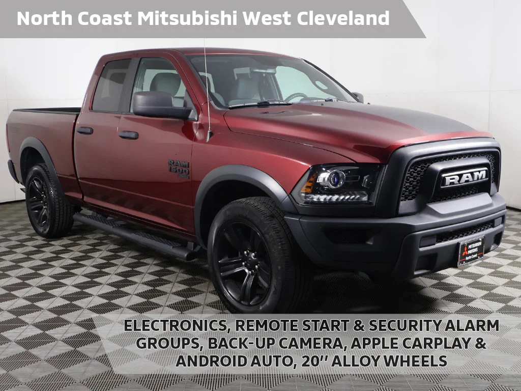 2021 RAM 1500 Classic