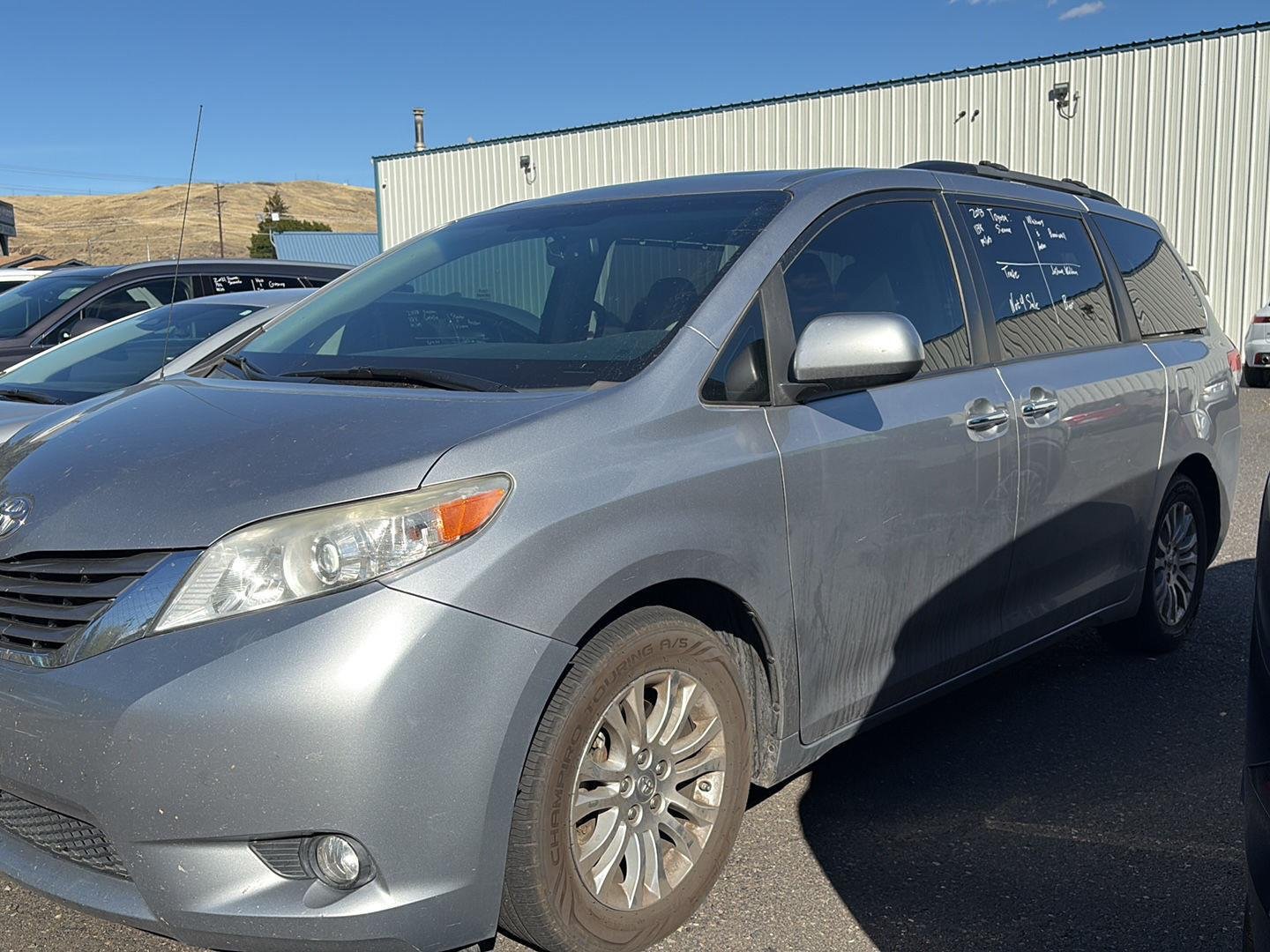2013 Toyota Sienna