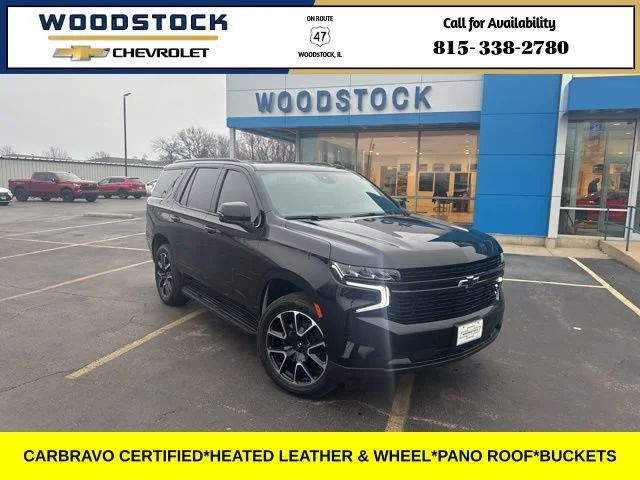 2024 Chevrolet Tahoe