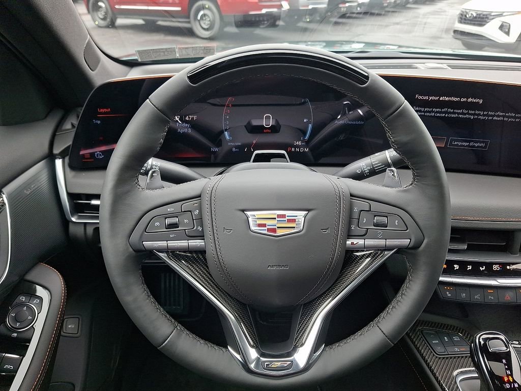 2026 Cadillac CT5 V-Series - Photo 15