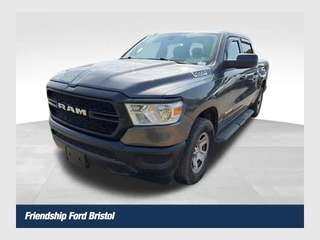 2021 RAM 1500 Tradesman 4x4 Crew Cab 5'7's photo