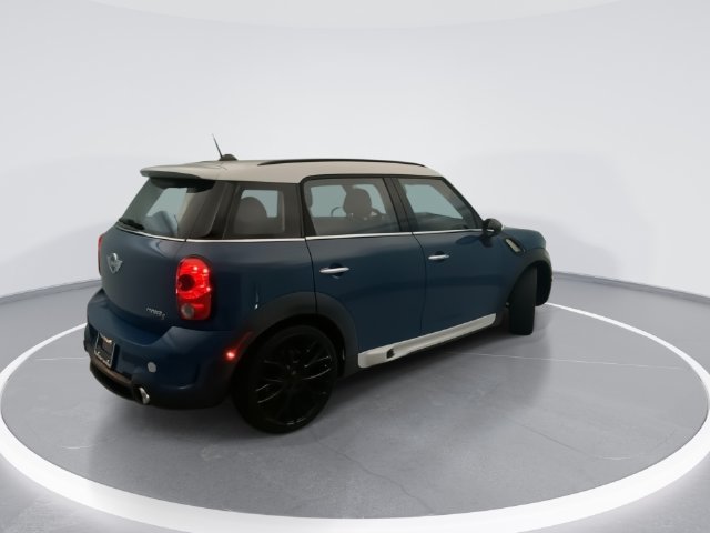 Used 2012 Blue MINI Base image 6