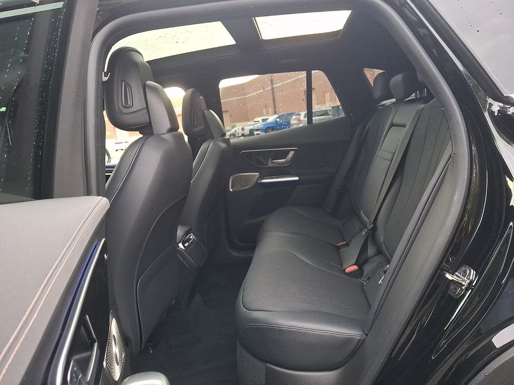 Certified Used 2023 Black Mercedes-Benz 350 SUV image 10
