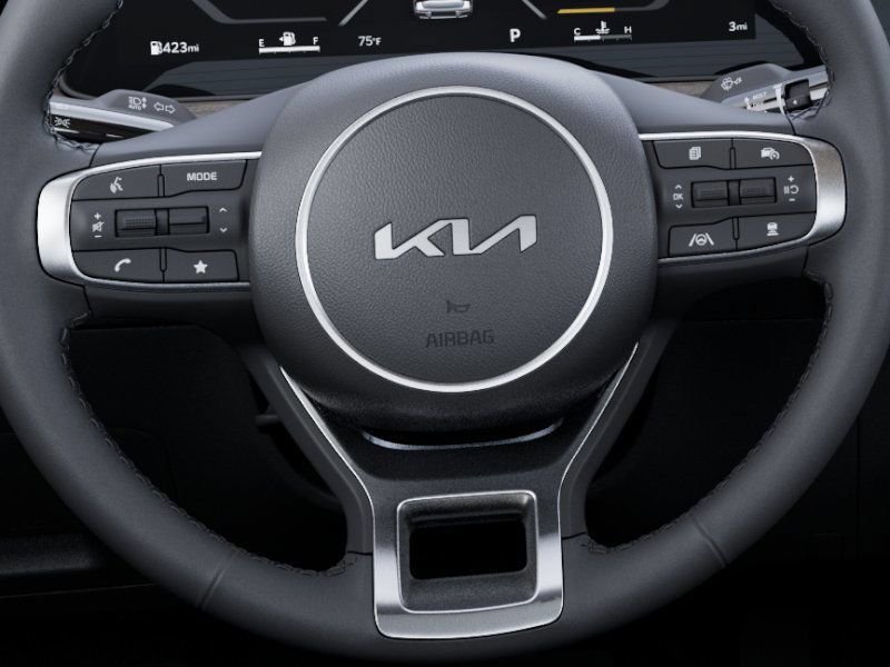 New 2026 Black Kia EX image 22
