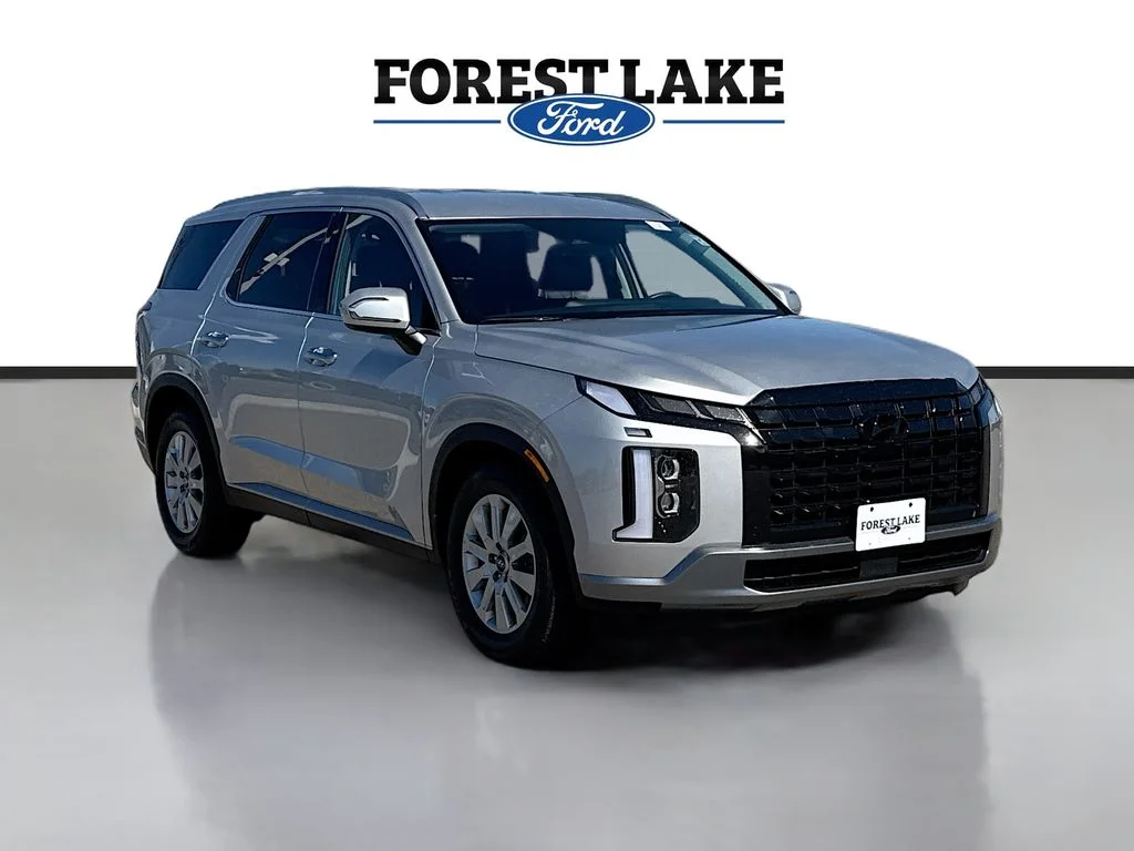 2025 Hyundai Palisade
