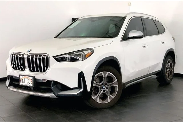 2023 BMW X1