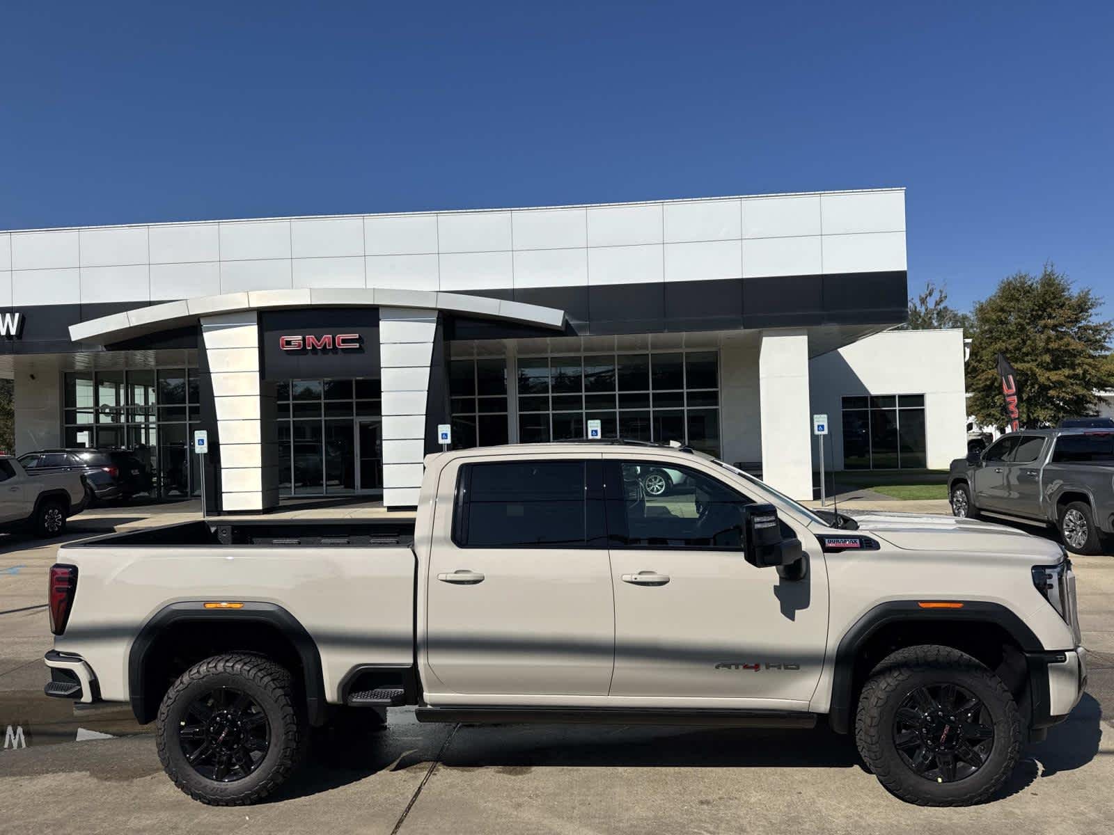 2026 GMC Sierra 3500 HD AT4