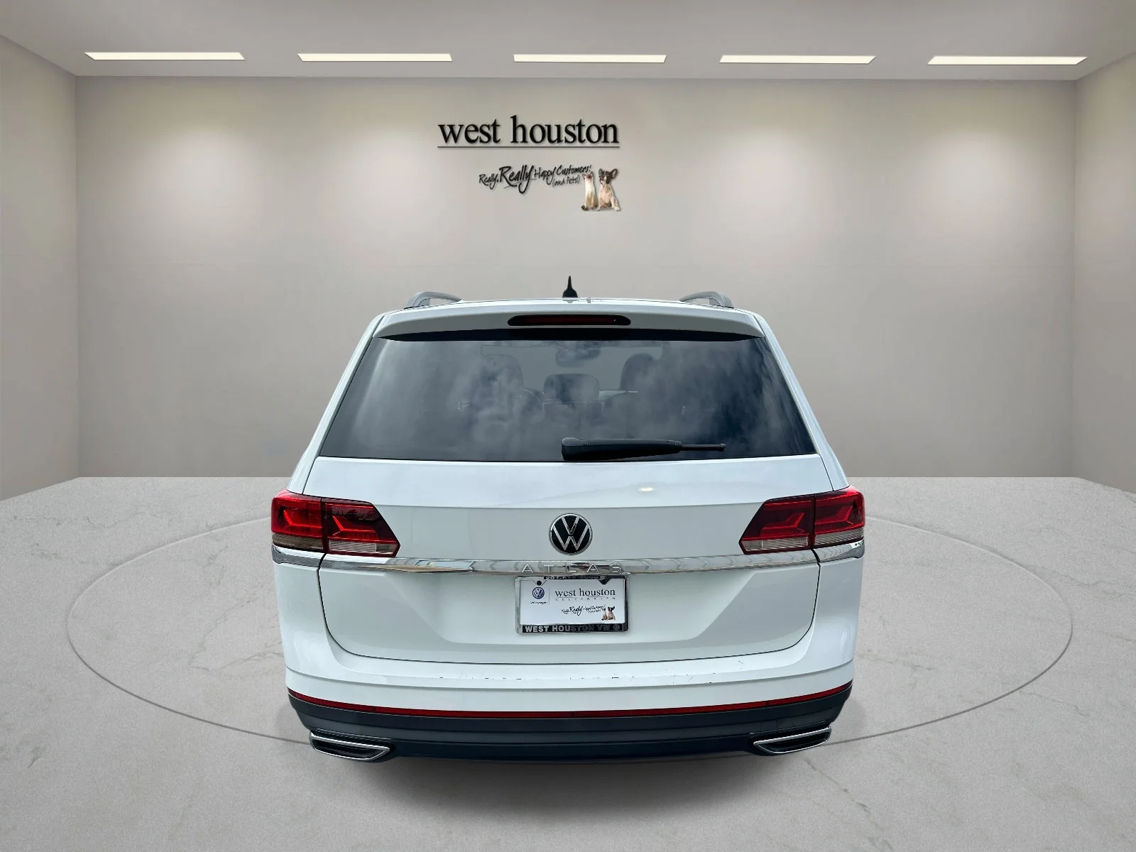 Certified Used 2021 White Volkswagen 2.0T S image 7