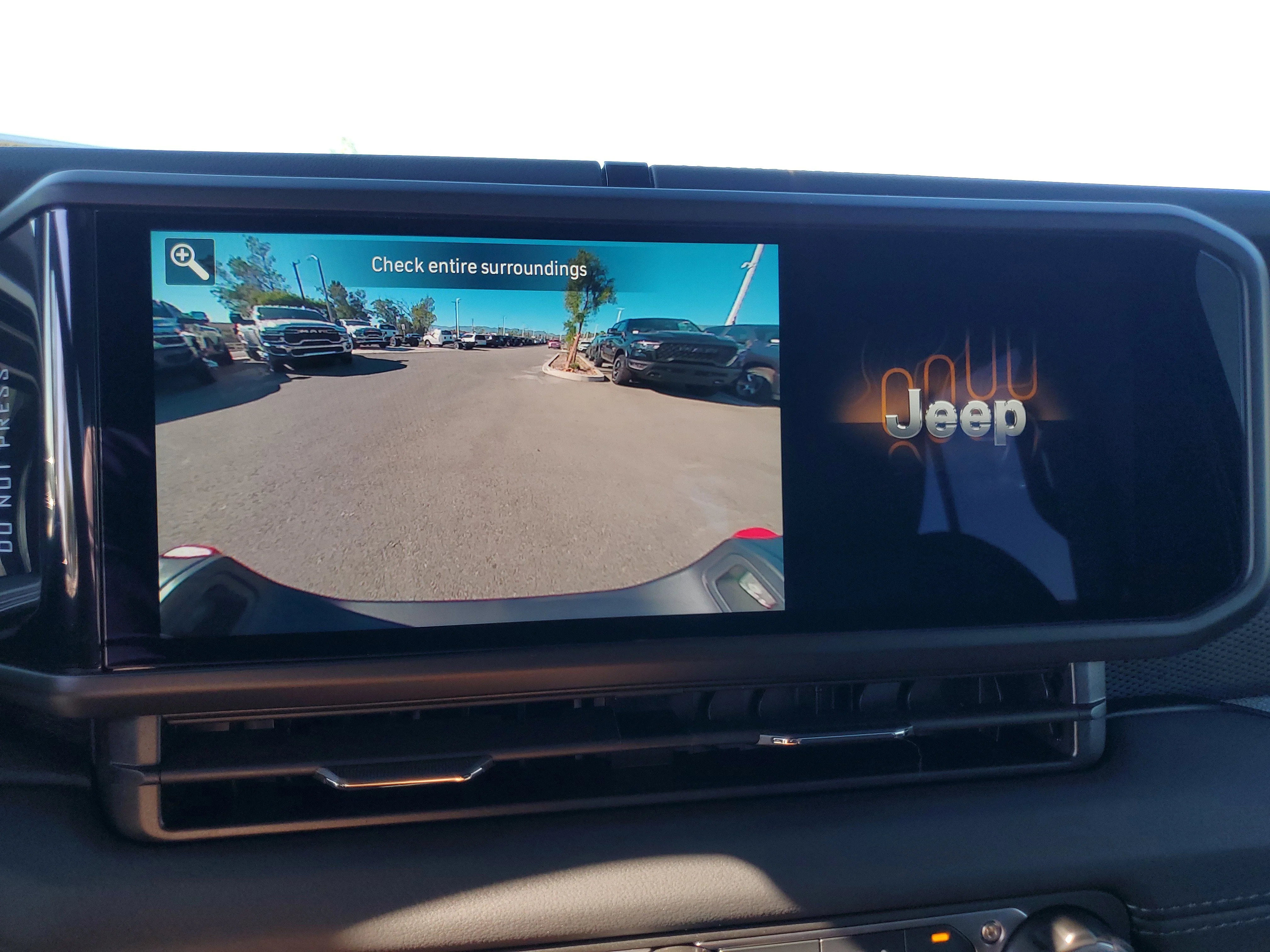 New 2026 41 Jeep Rubicon image 20