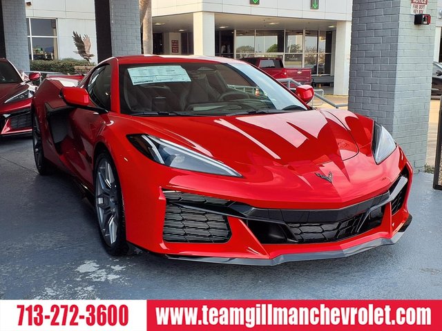 2026 Chevrolet Z06 1LZ