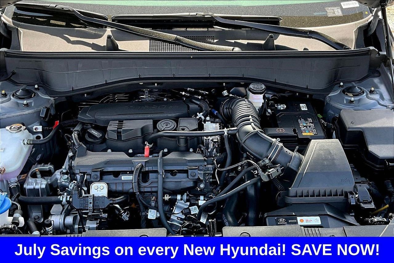 New 2026 Gray Hyundai Limited AWD image 37