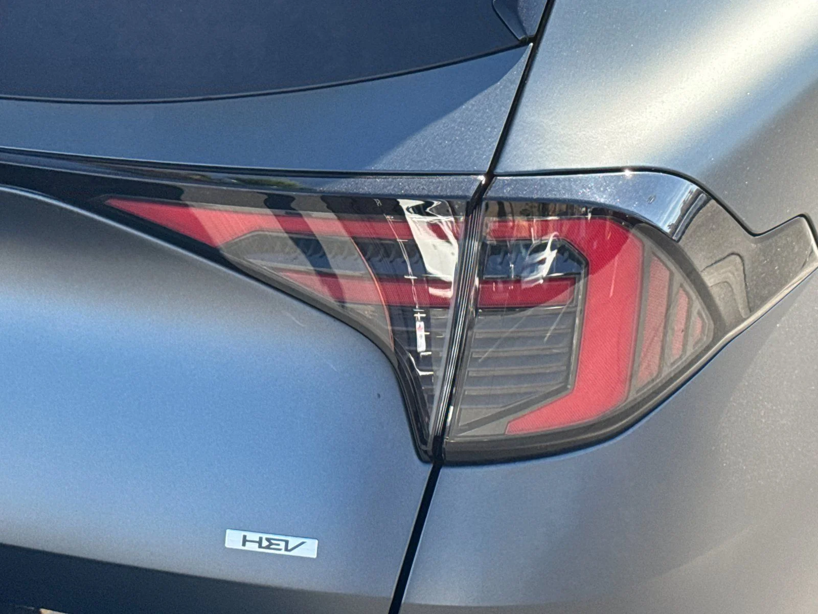 New 2026 Gray Kia SX-Prestige image 33
