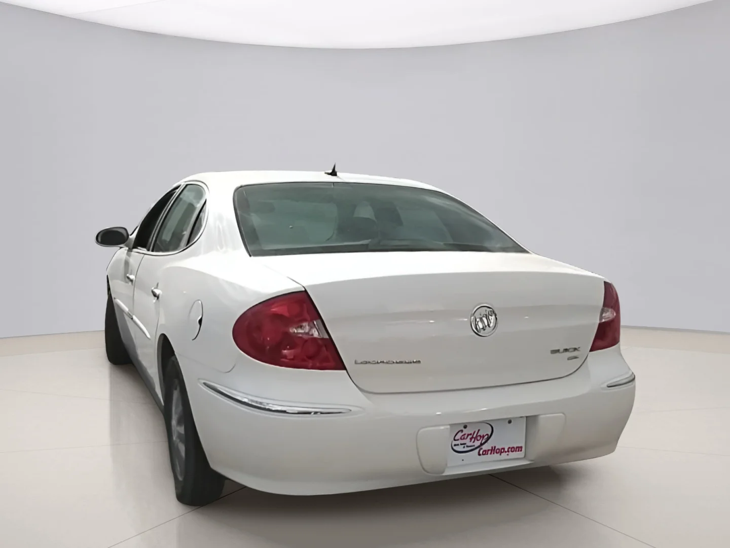 Used 2009 White Buick CX image 8