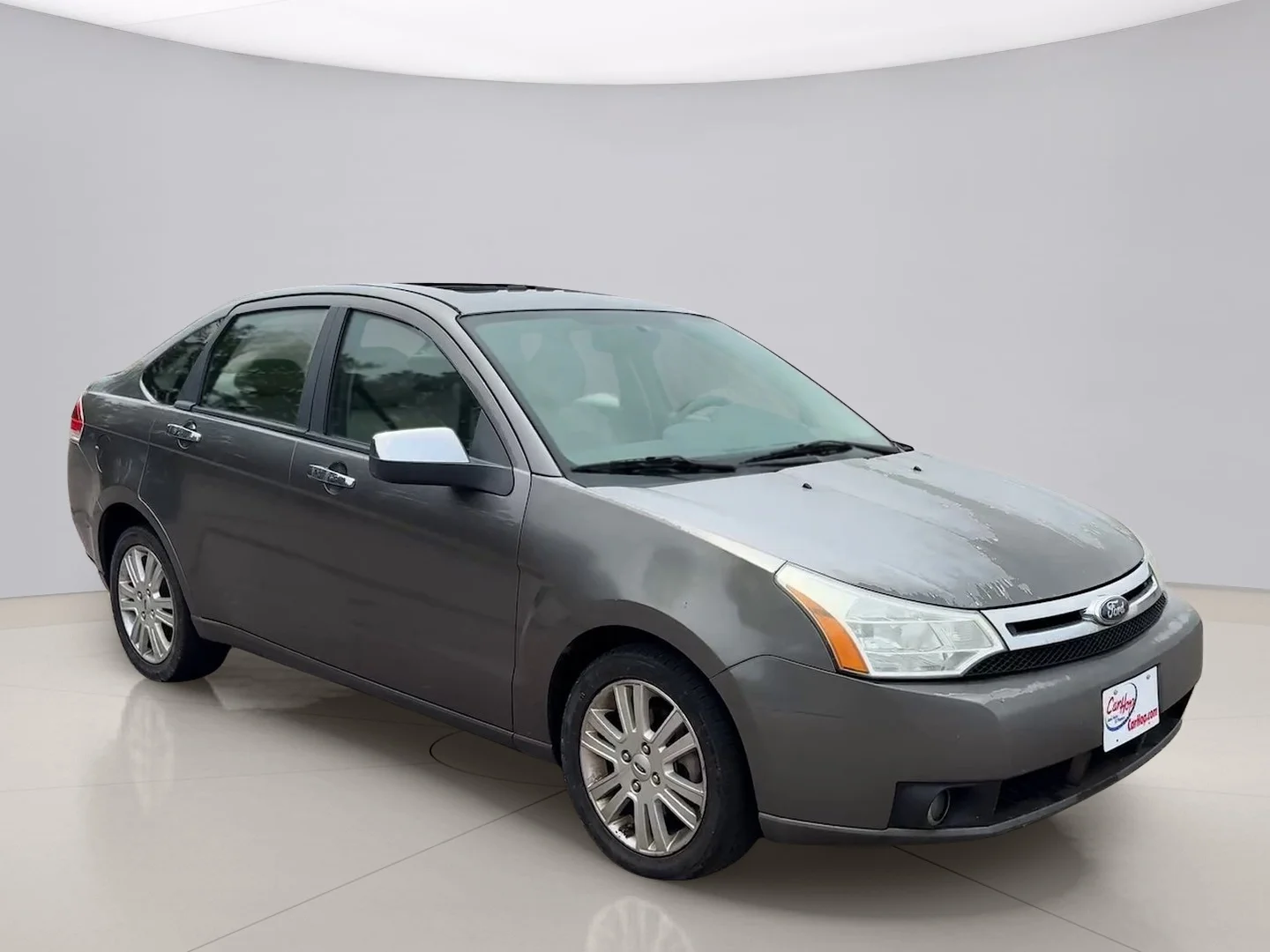 Used 2010 Silver Ford SEL image 7