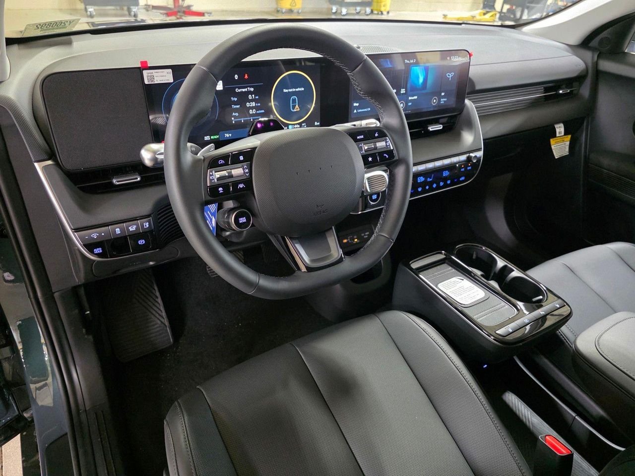 New 2026 Digital Teal Hyundai SEL image 24