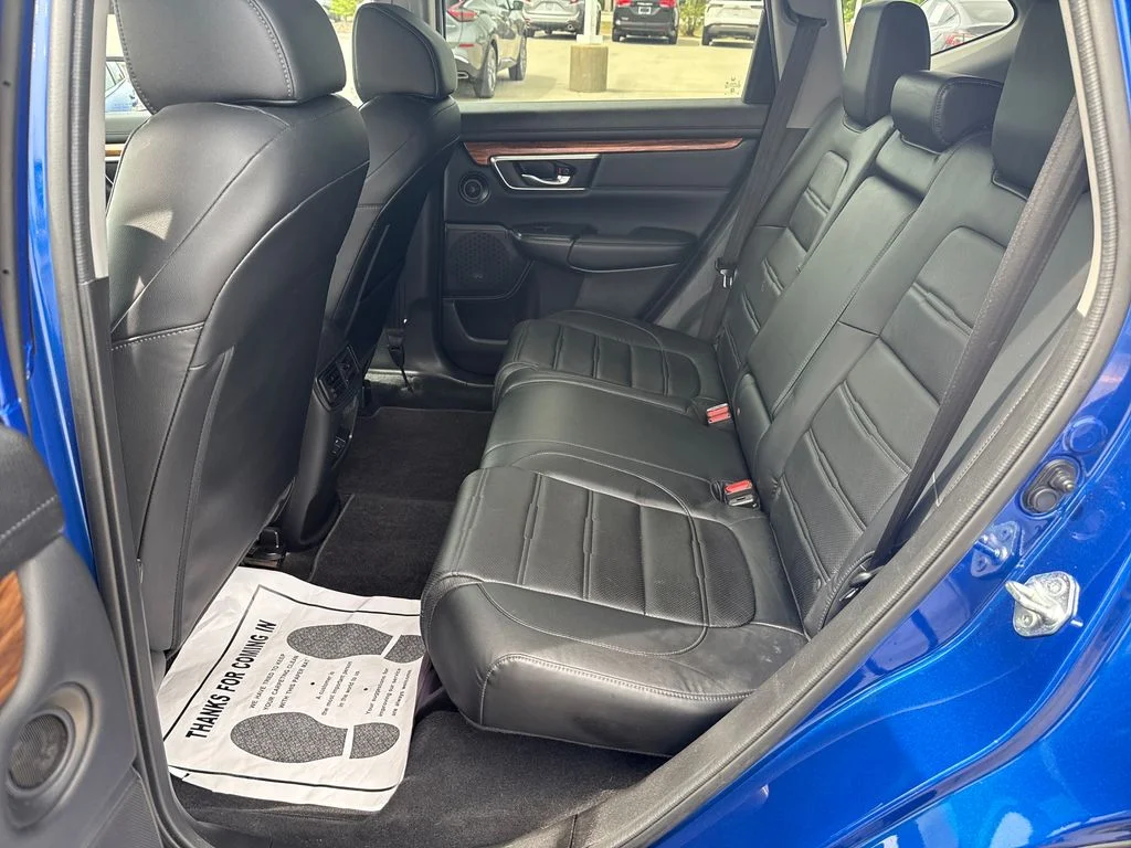 2021 Honda CR-V EX-L - Photo 30
