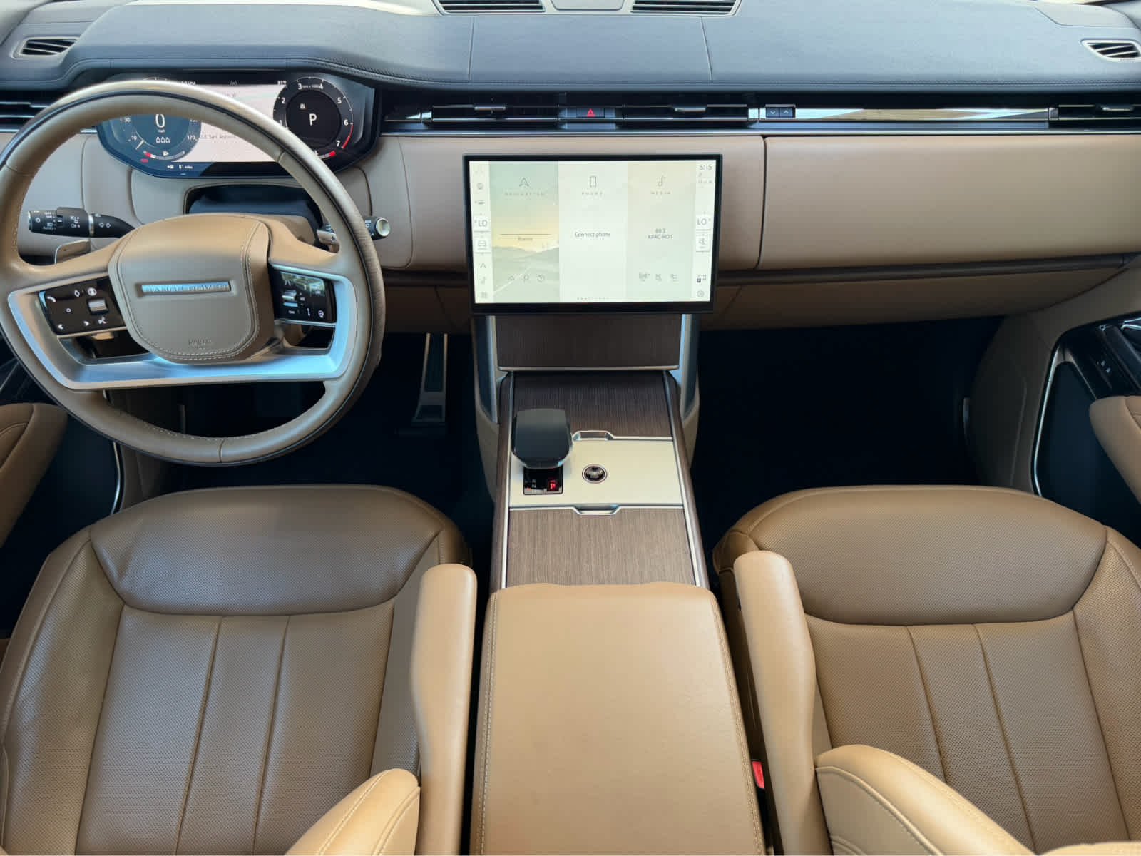 Certified Used 2024 BATUMI GOLD Land Rover SE image 19