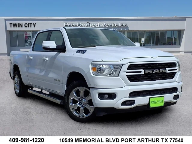 2022 Ram 1500 Big Horn/Lone Star