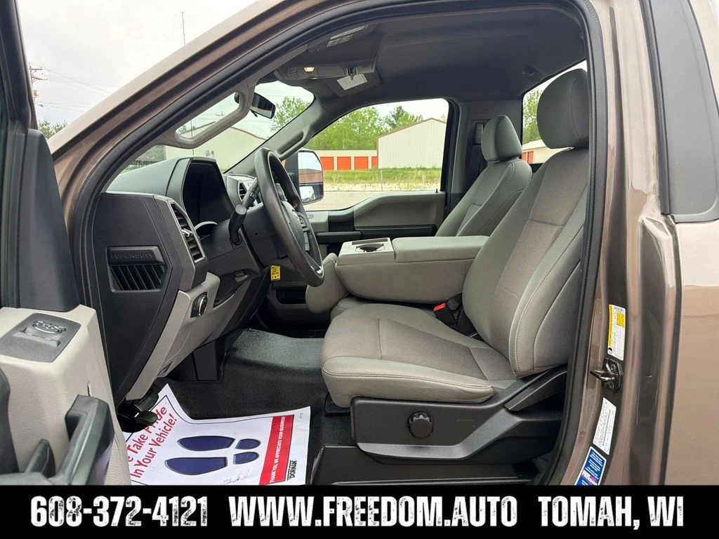Used 2021 Stone Gray Metallic Ford XL image 9