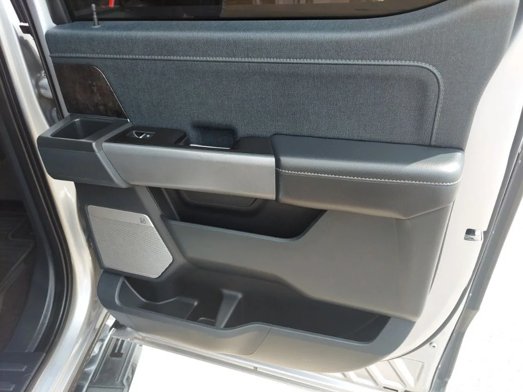 Used 2021 Silver Ford Lariat image 40