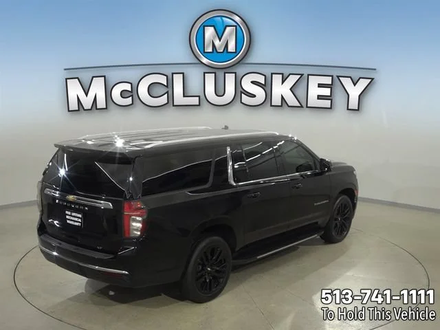 Certified Used 2021 BLACK Chevrolet LT image 30
