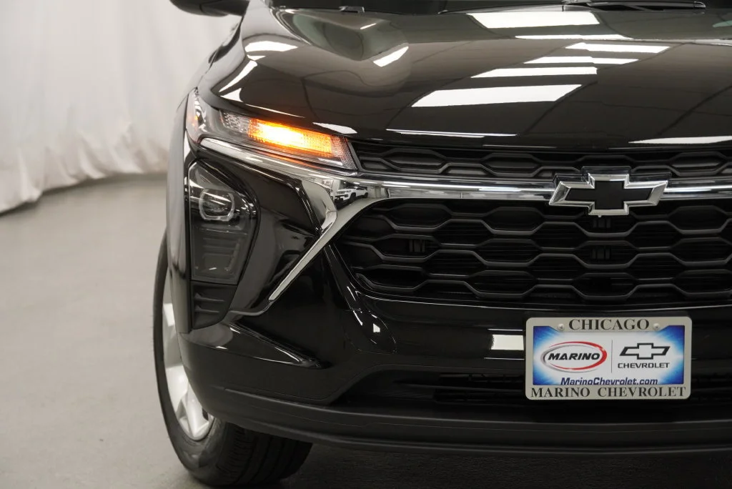 New 2026 Mosaic Black Metallic Chevrolet LS image 10
