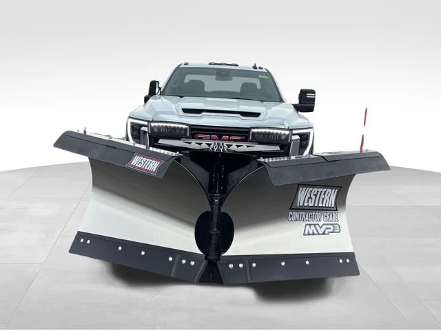 New 2026 Summit White GMC Pro image 10