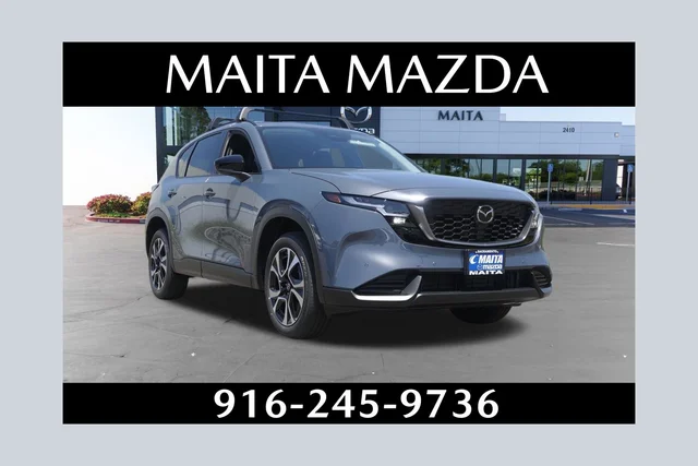 2026 Mazda CX-5 2.5 S Preferred