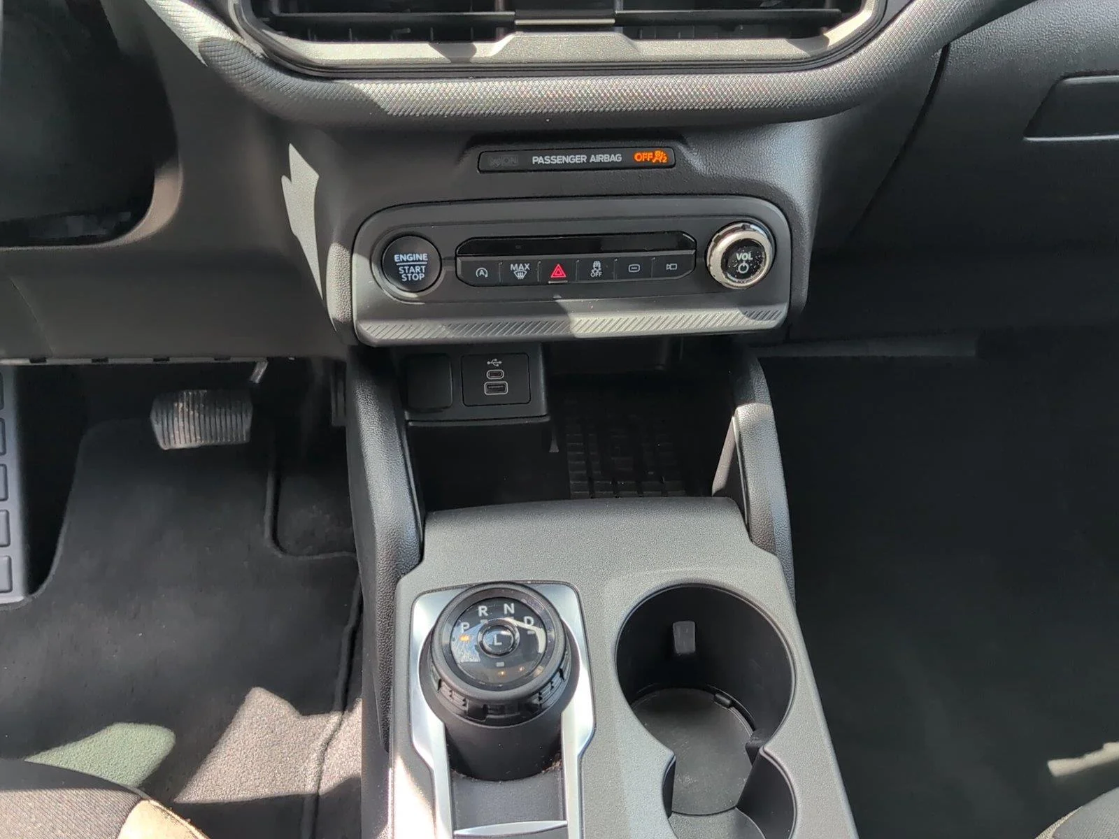 Used 2025 Shadow Black Ford Big Bend image 25